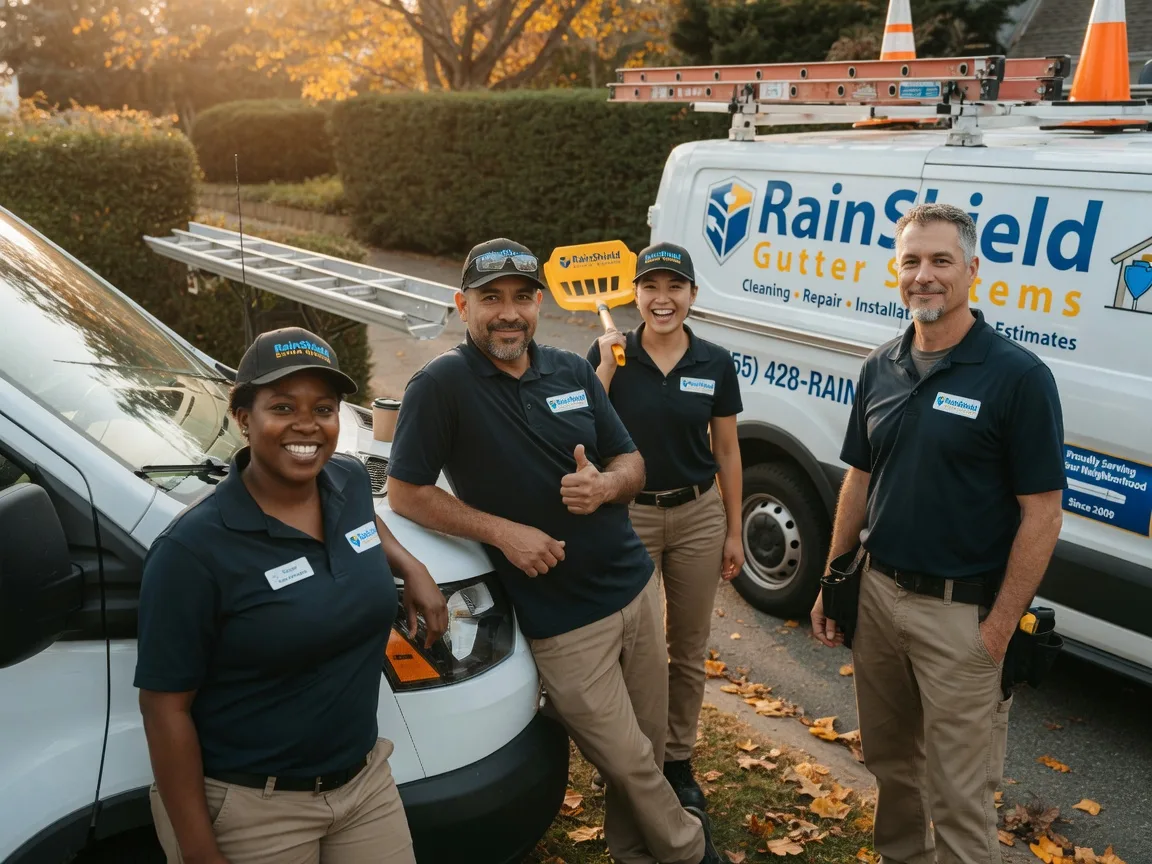 Gutter Installation company in Hartford, VT
